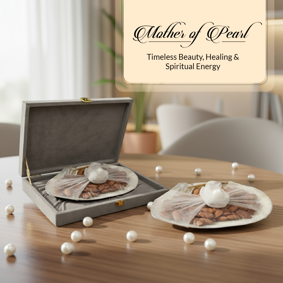 The Spiritual Healing Benefits of Mother of Pearl