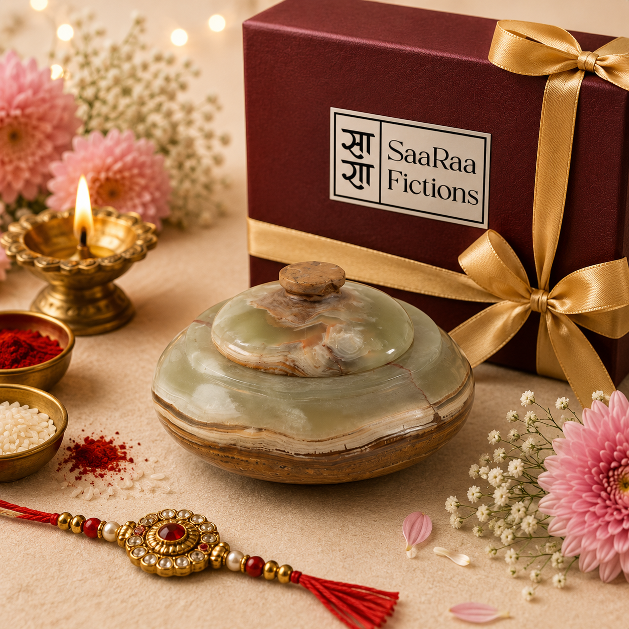 Small Luxury Decor Pieces