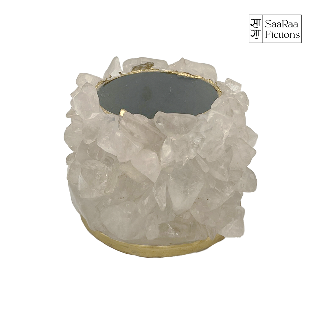 Quartz Planter