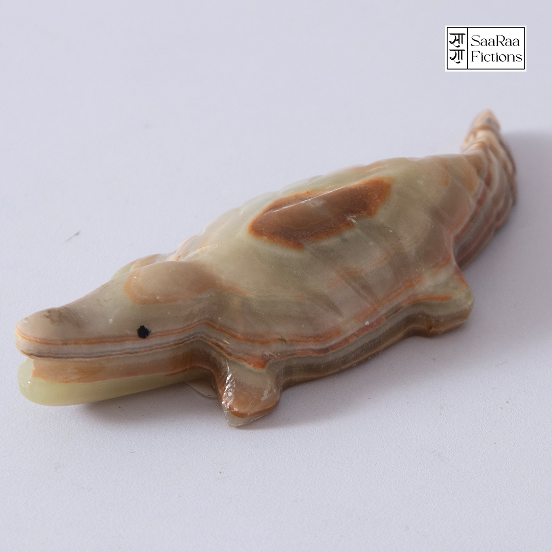 Onyx Crocodile