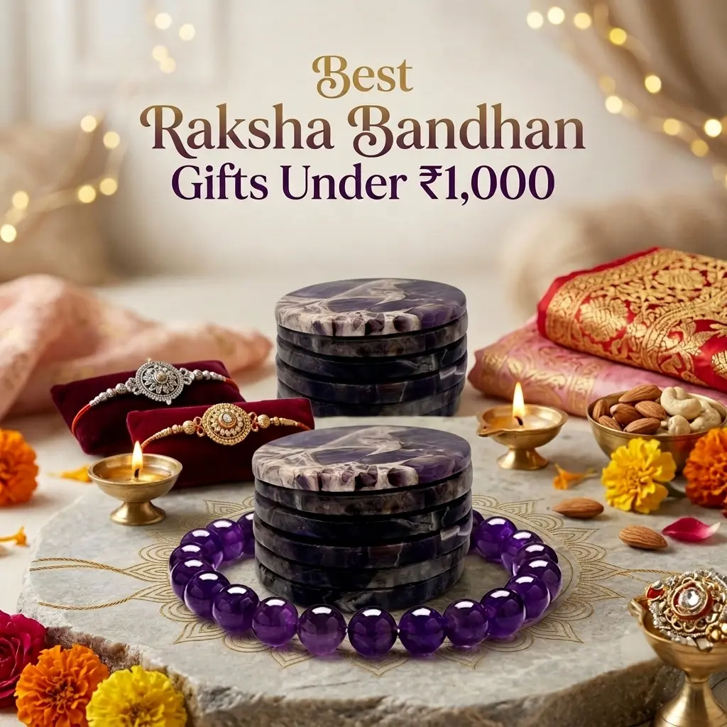 Best Raksha Bandhan Gifts Under ₹1,000 
