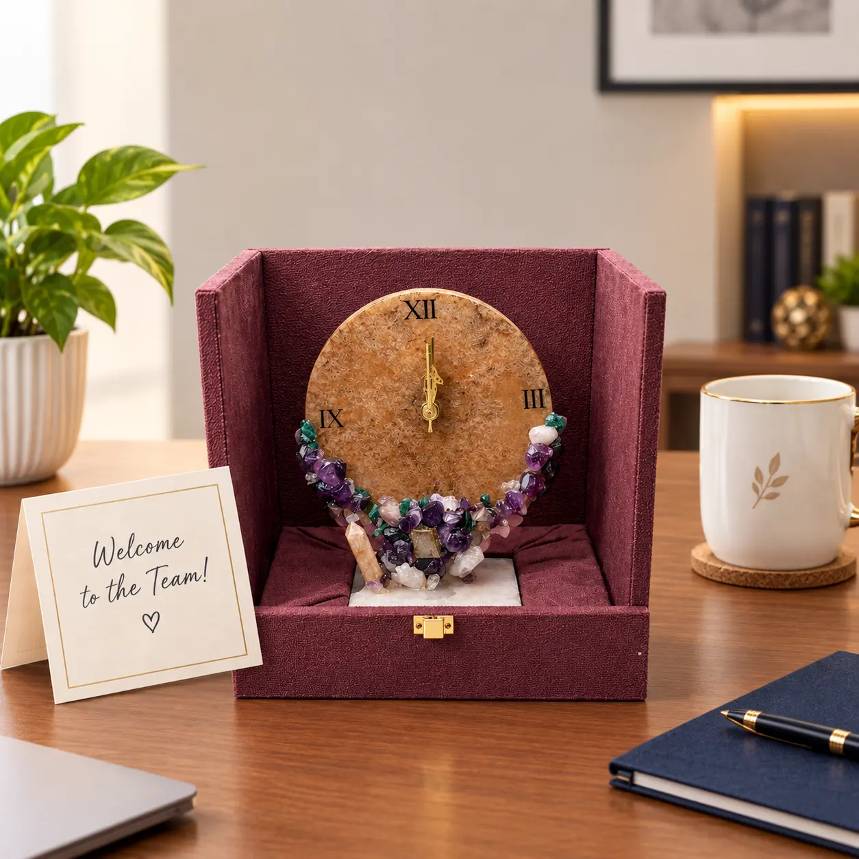 Onboarding Gifts Welcome New Employees in Style -Employee Milestone Gift