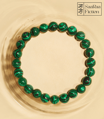 Malachite Bracelet