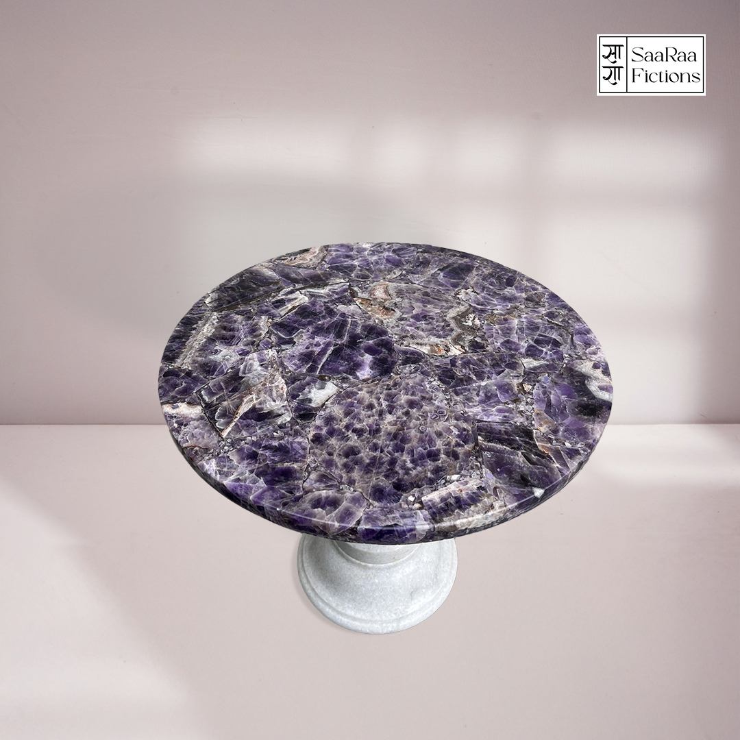 Amethyst Coffee Table Top