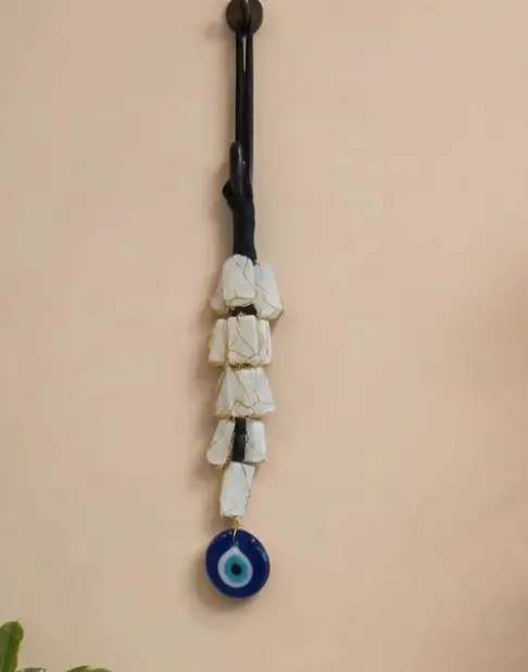 Evil Eye Wall Hanging