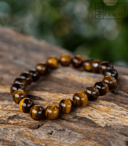 Tiger Eye Bracelet