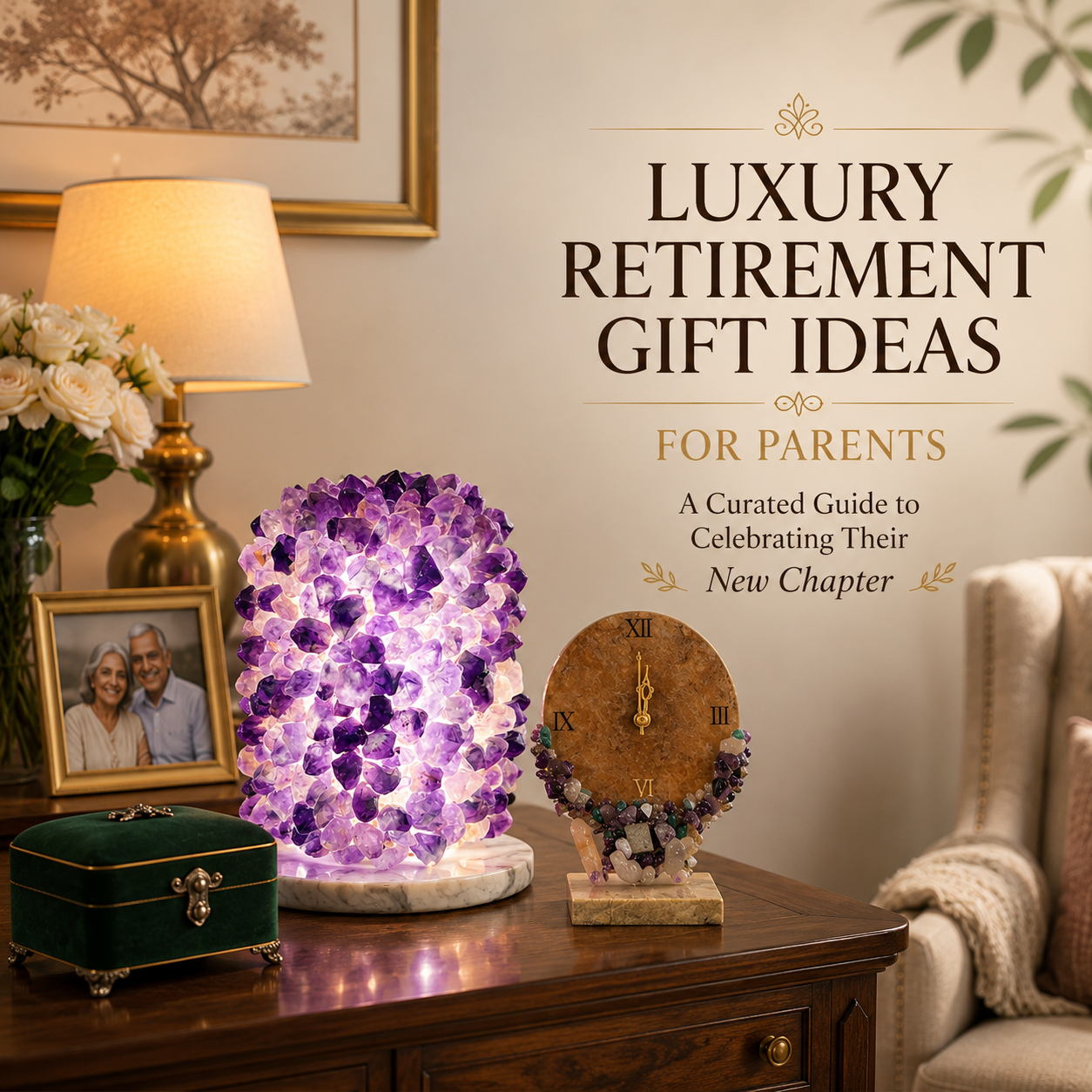 Luxury Retirement Gift Ideas for Parents: A Curated Guide to Celebrating Their New Chapter
