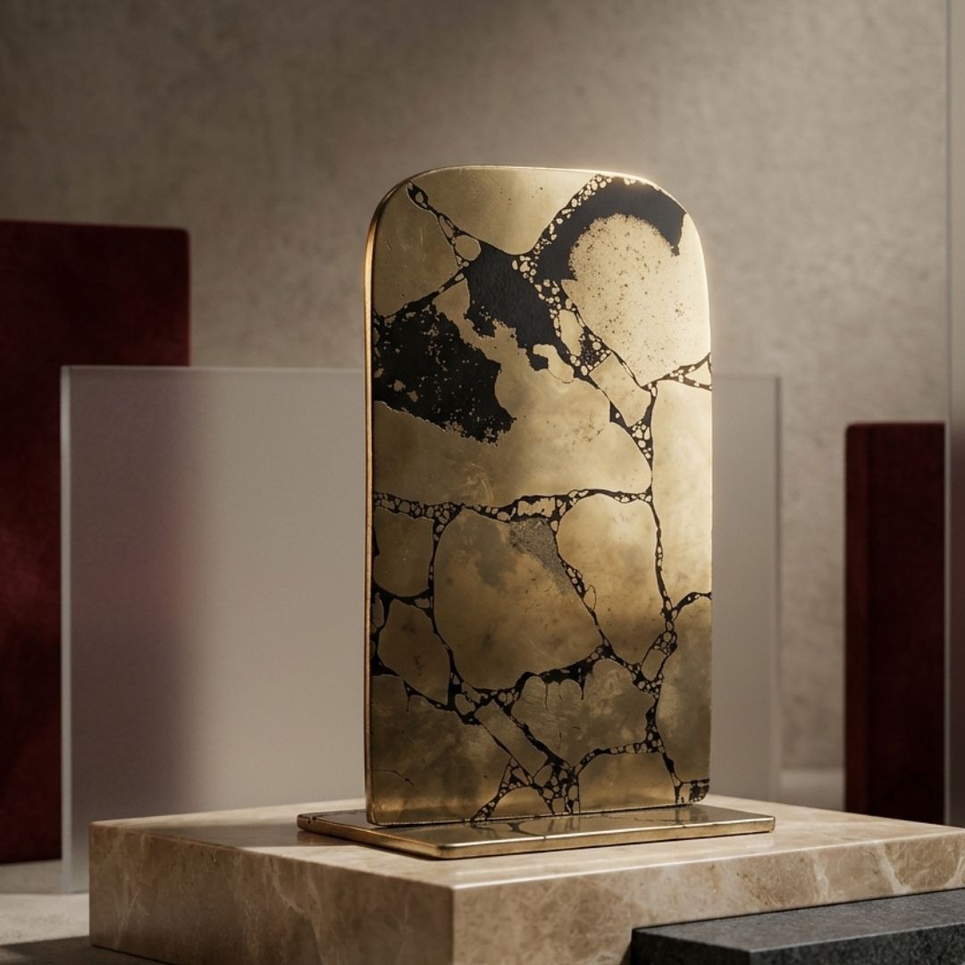 Pyrite Trophy Big