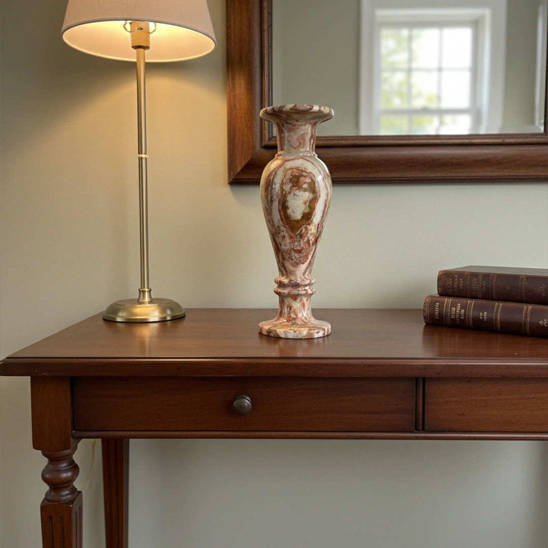 Onyx Vase