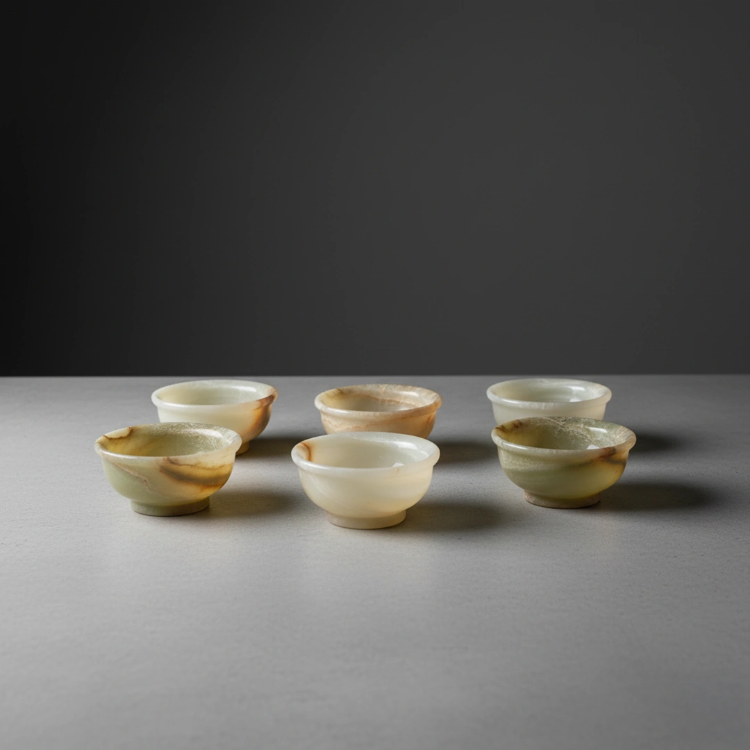 Onyx Bowl Set 3 in
