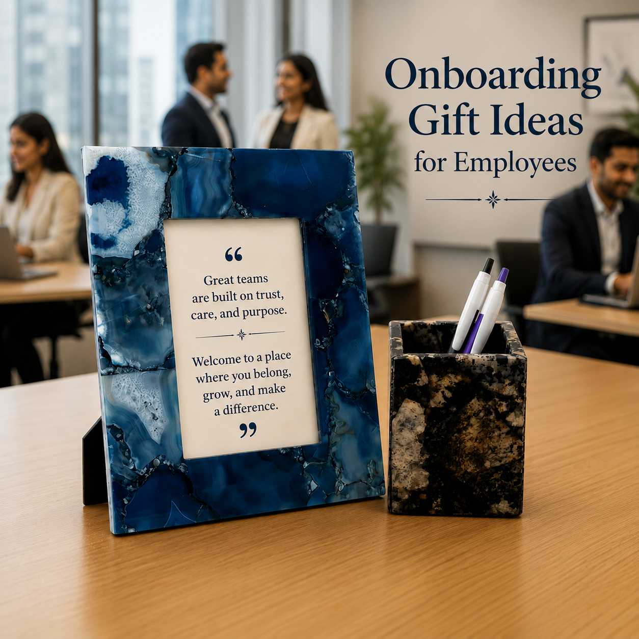 Onboarding Gift Ideas for Employees: Make Every First Day Memorable 