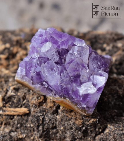 Amethyst Cluster