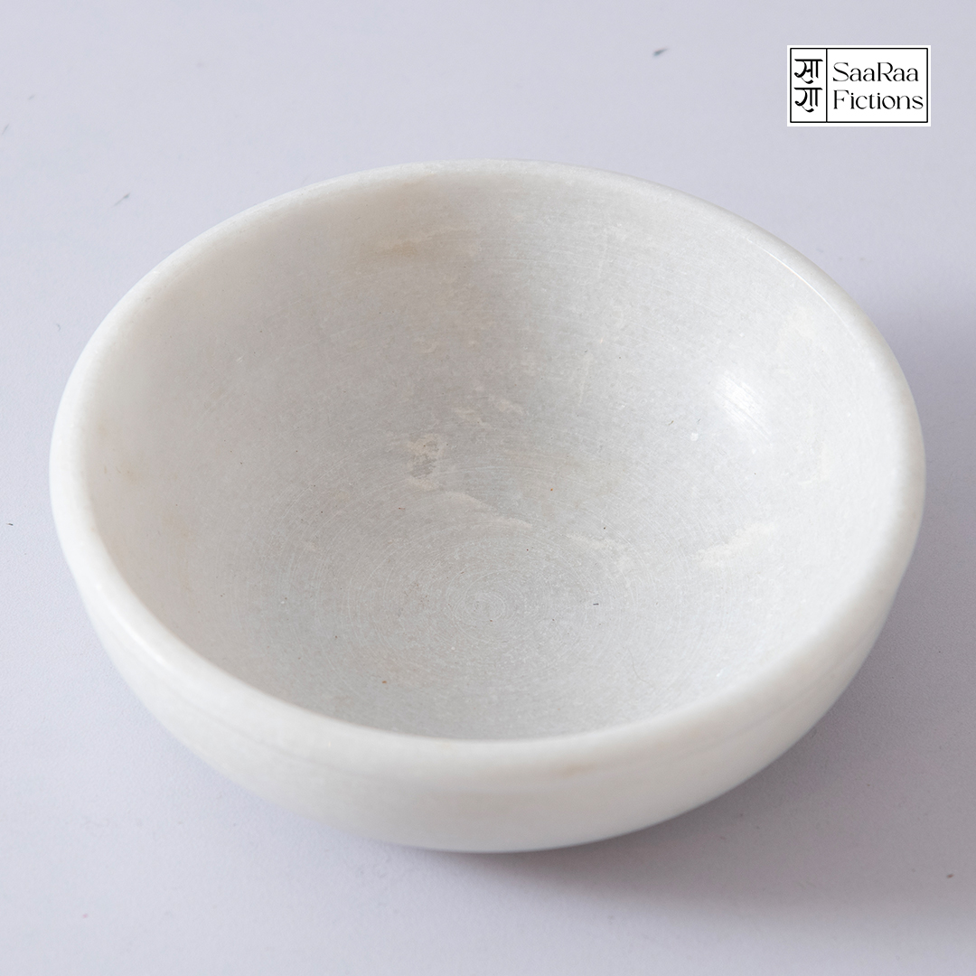 Marble Bowl (4x4)