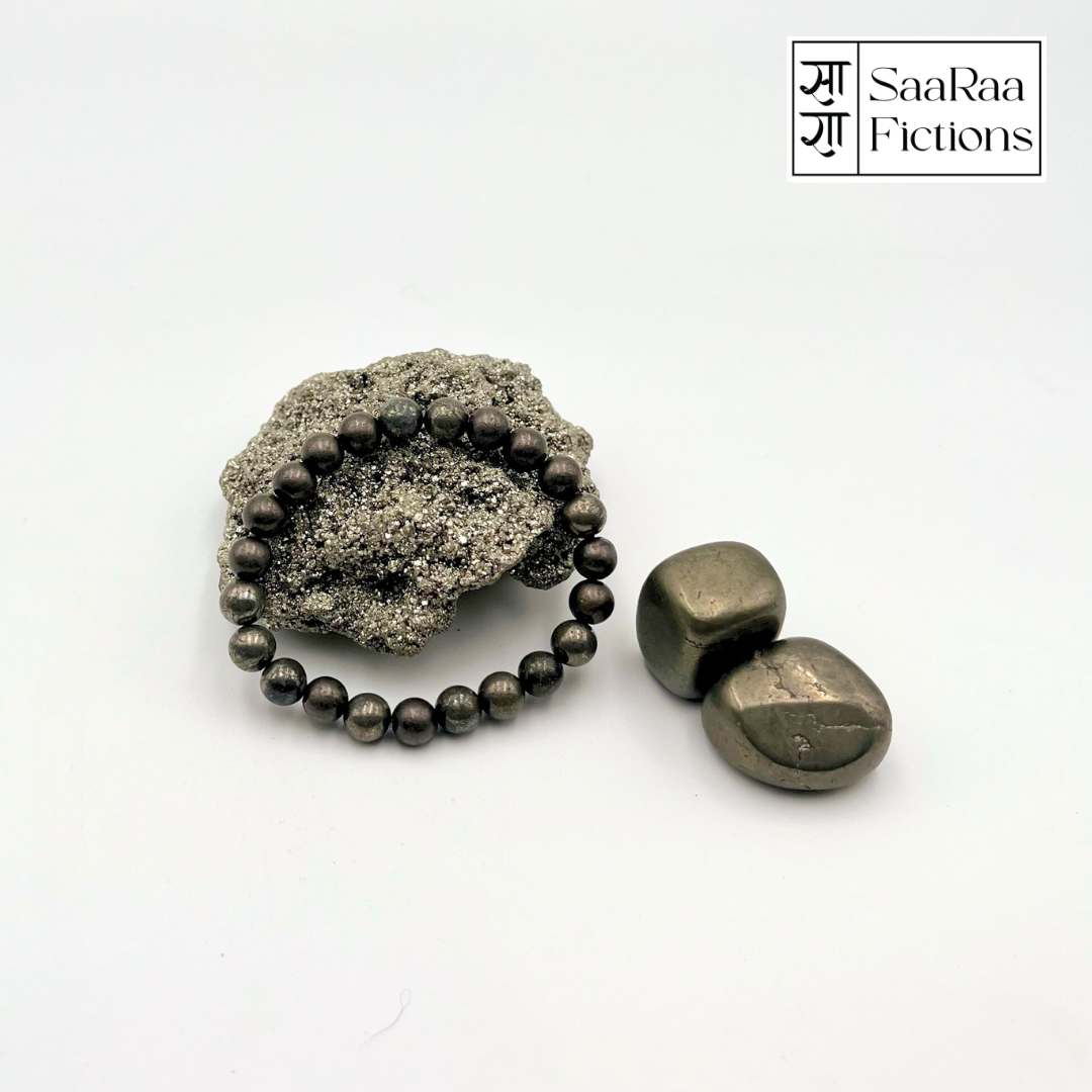 Pyrite Bracelet