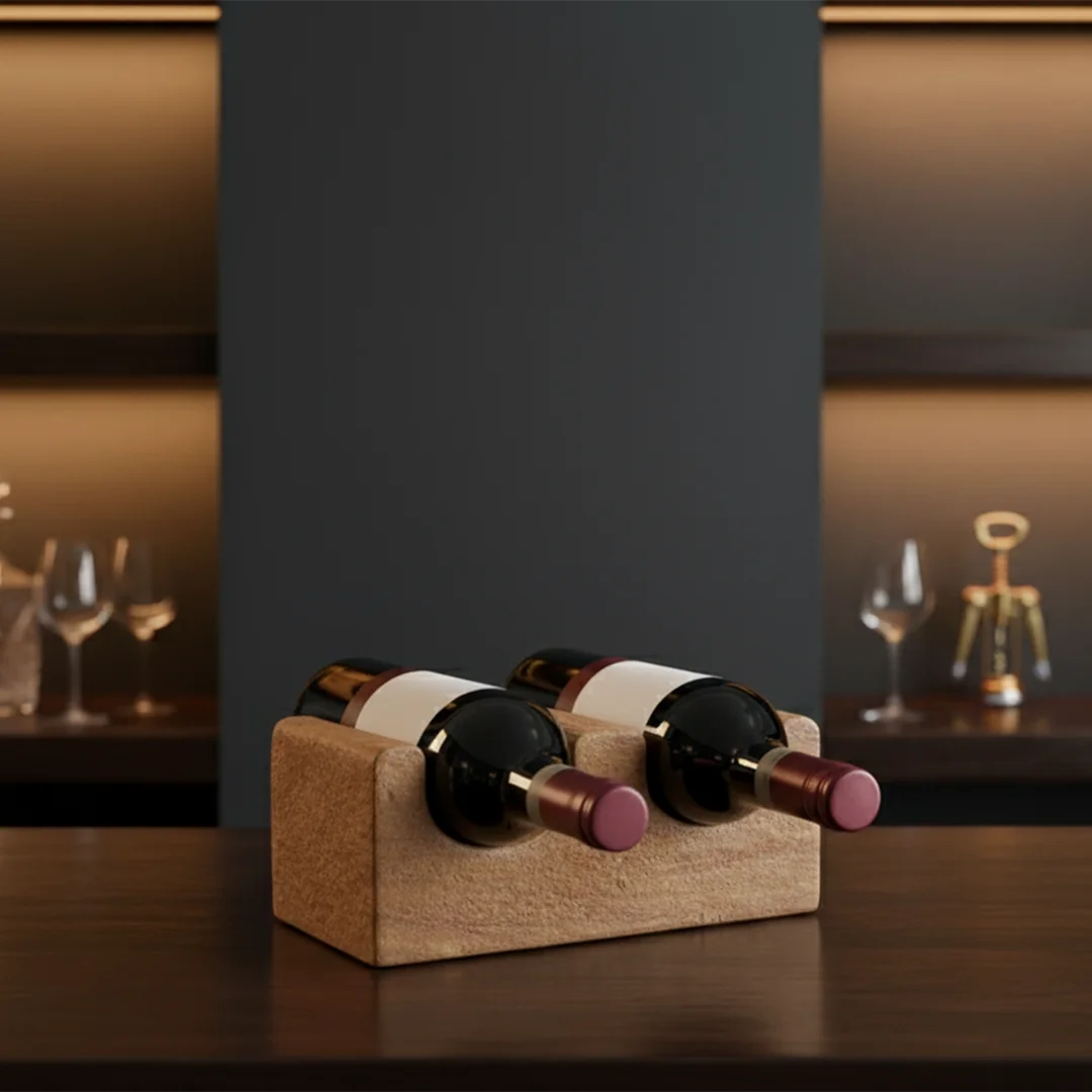 Bottle Holder Double