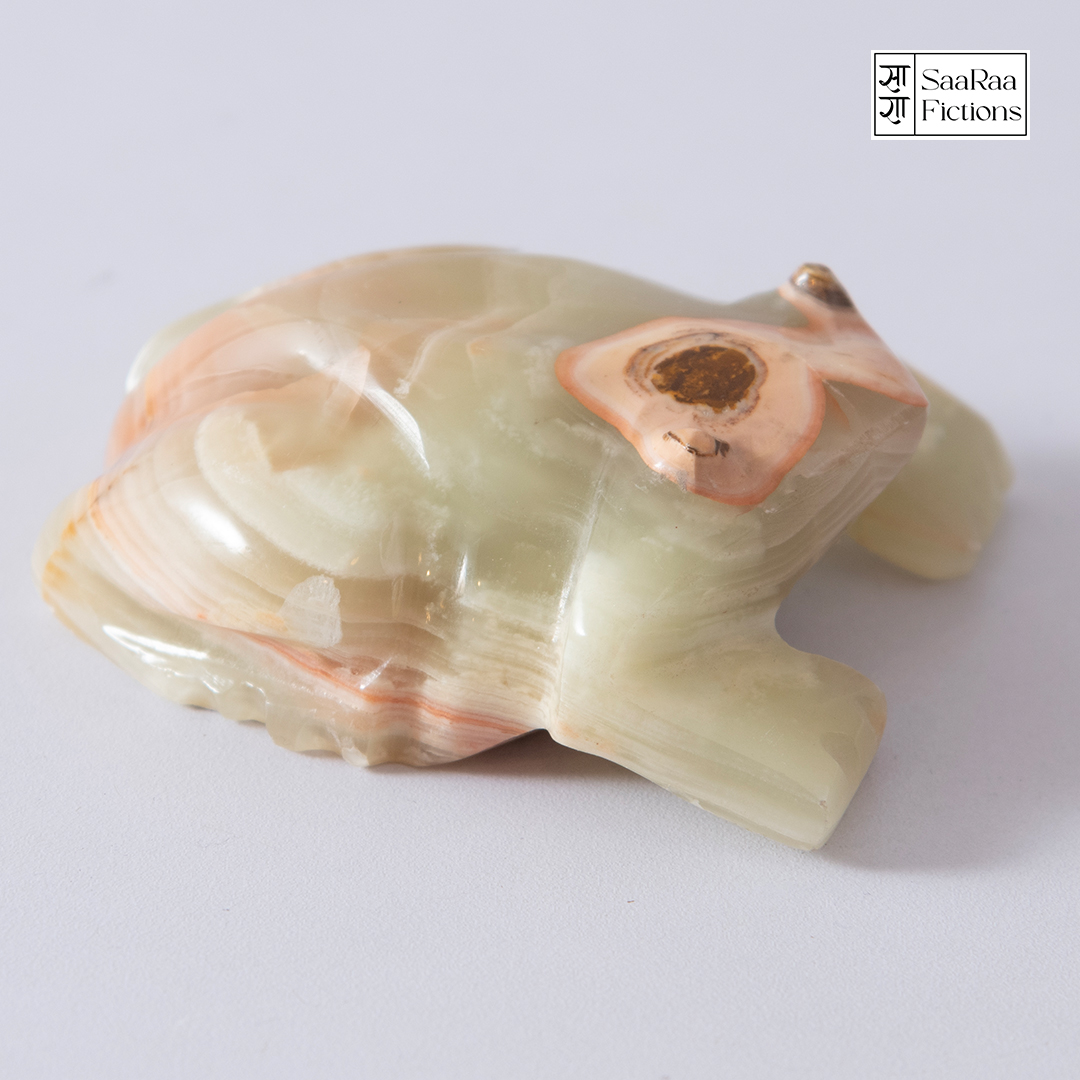 Onyx Frog