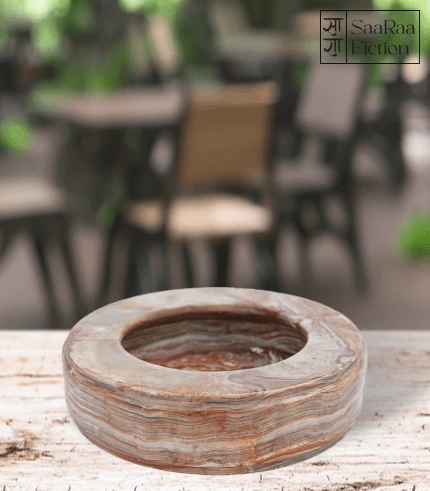 Onyx Ashtray