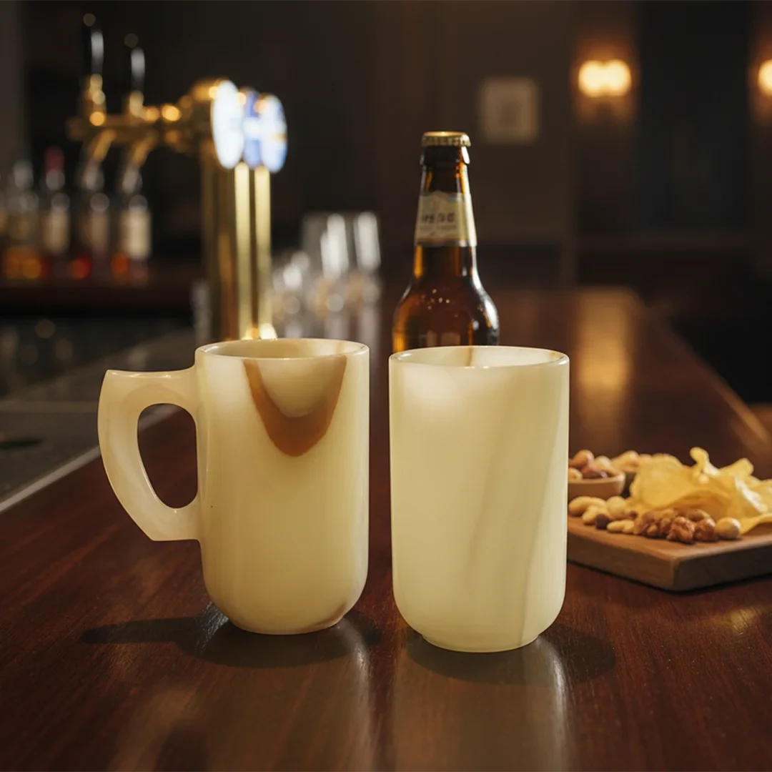Onyx Beer Mug