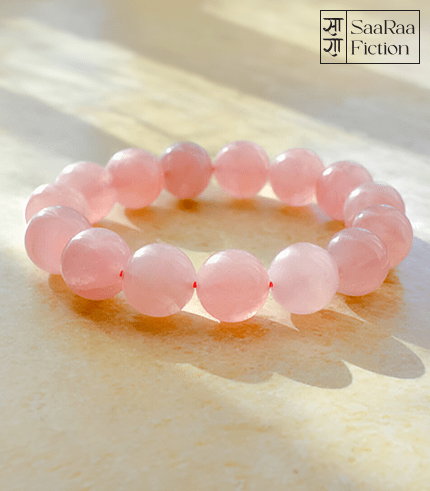 Rose Quartz Bracelet