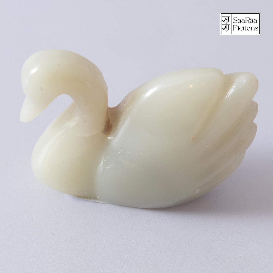 Onyx Swan