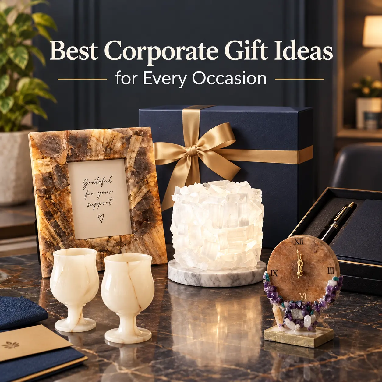 Employee Milestone Gift Ideas: Corporate Gifts for Every Occasion