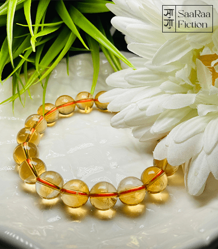 Citirine Bracelet