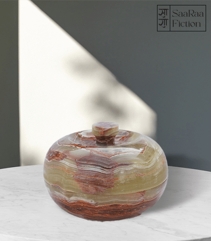 Onyx Sliced Apple Jar
