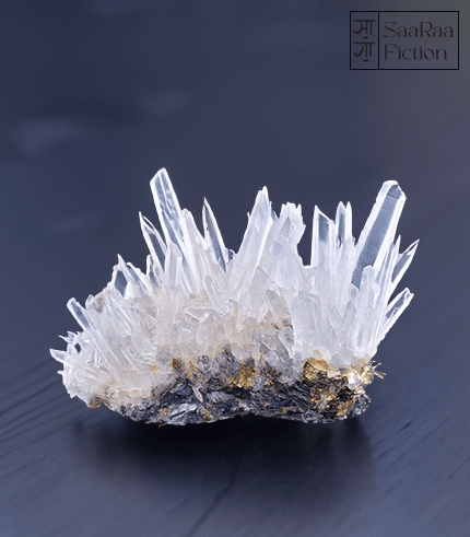 Quartz Cluster
