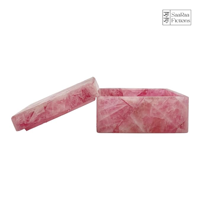 Rose Quartz Multipurpose Box