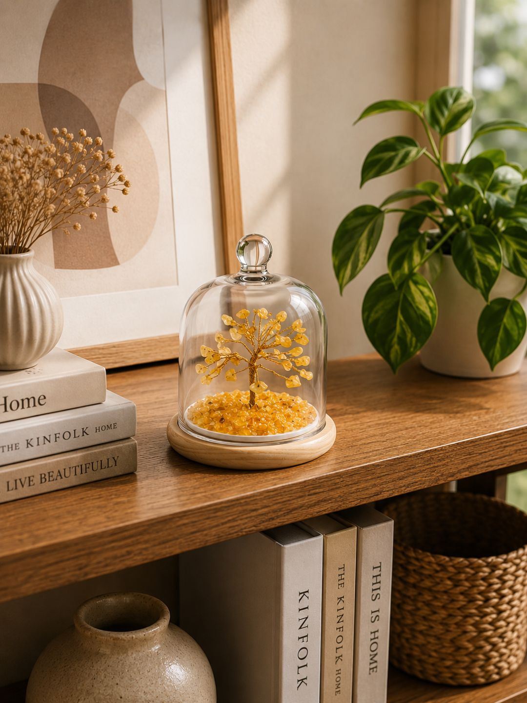 Citrine Dome Tree