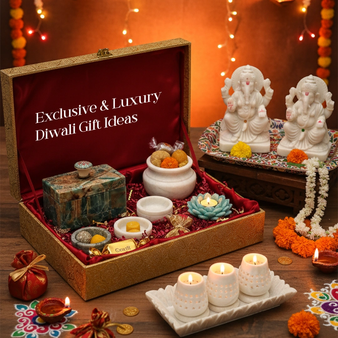 30+ Exclusive Luxury Diwali Gift Ideas in 2026