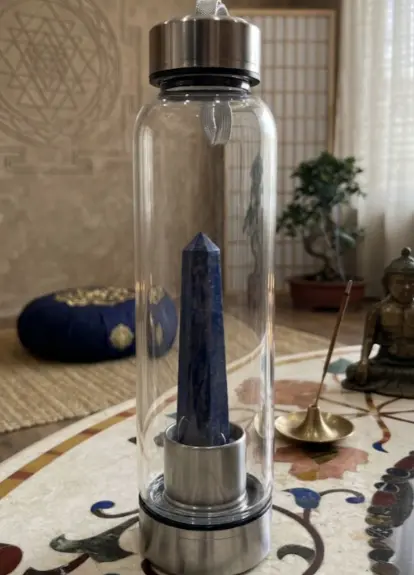 Solid Water Bottle