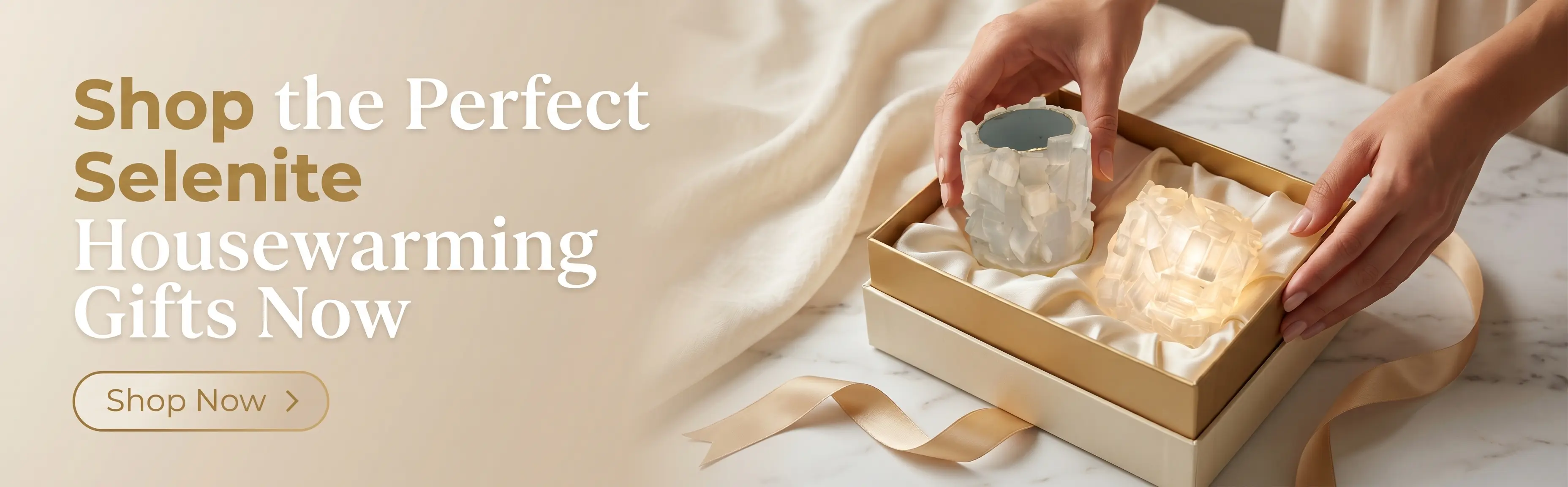 shop the selenite howsewarming gifts jaipur online