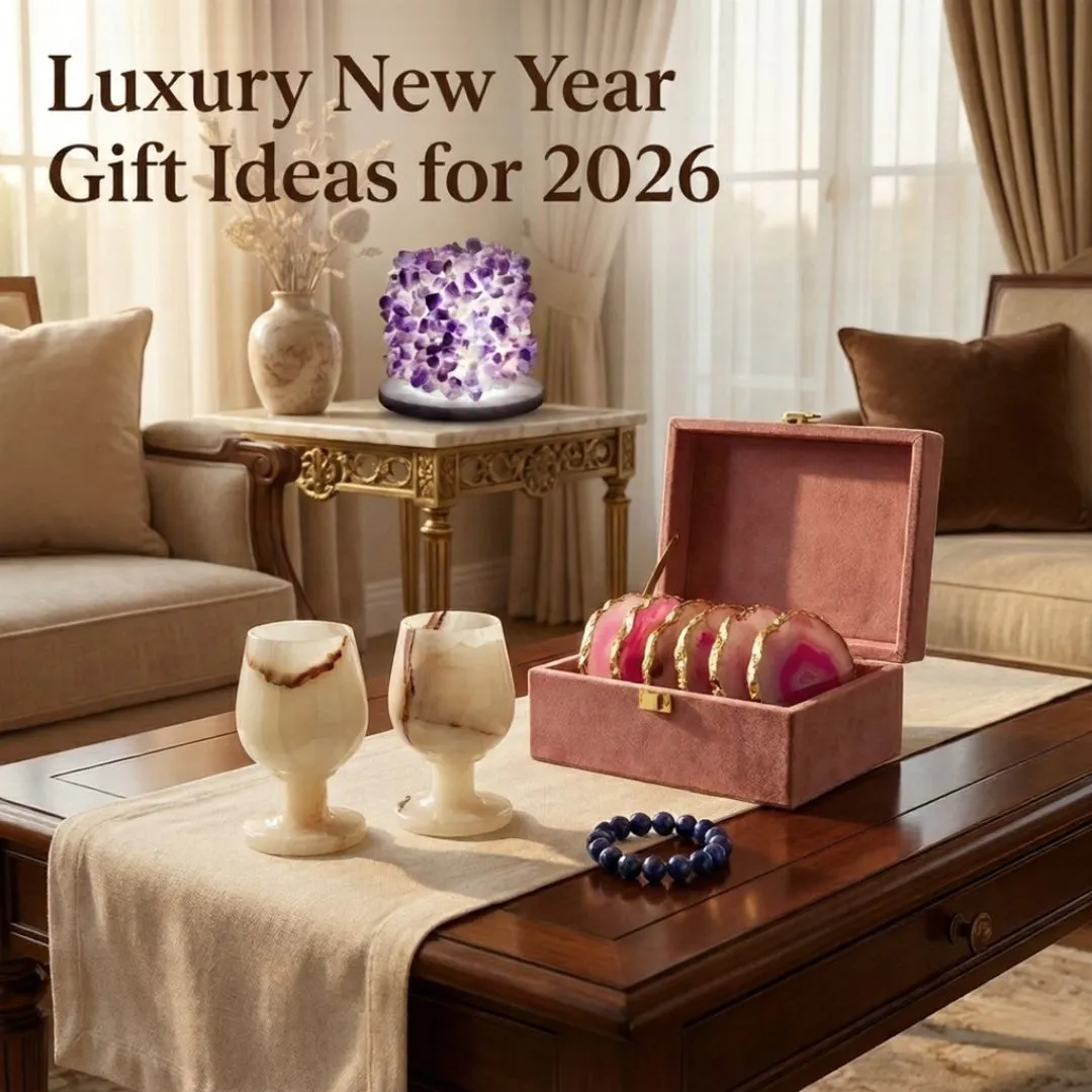 Luxury New Year Gift Ideas for 2026