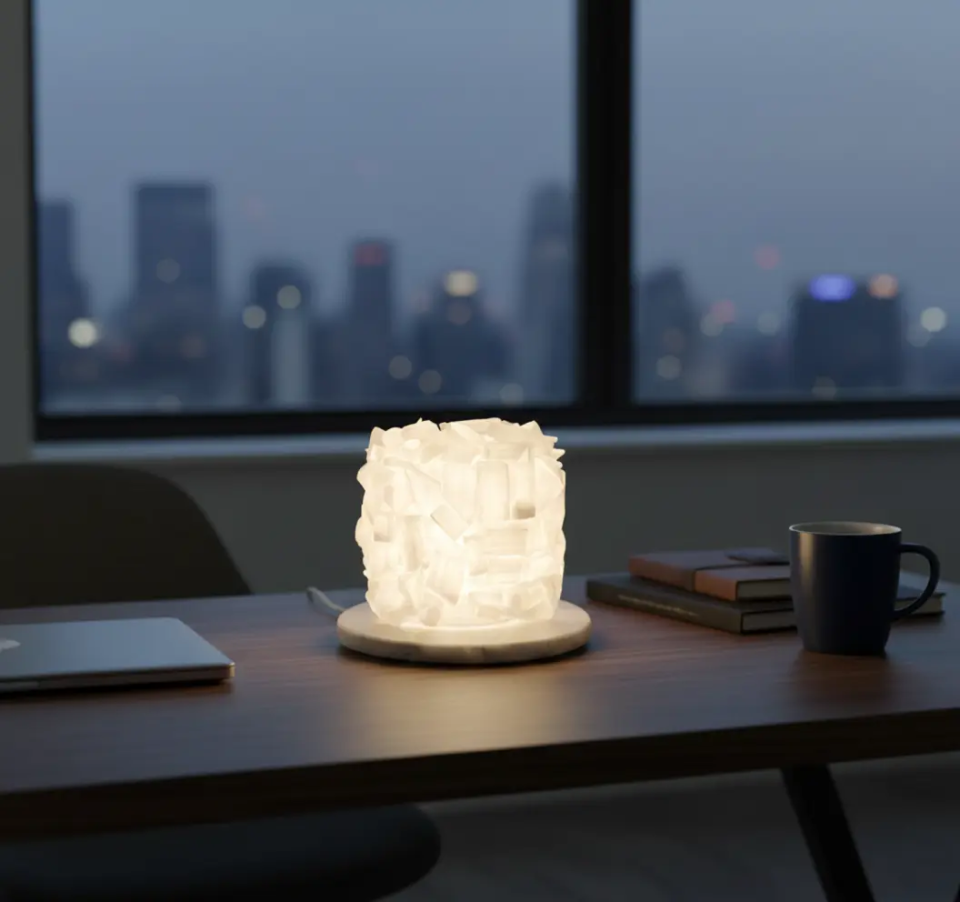 Lamps & Tabletops for Office Ambience