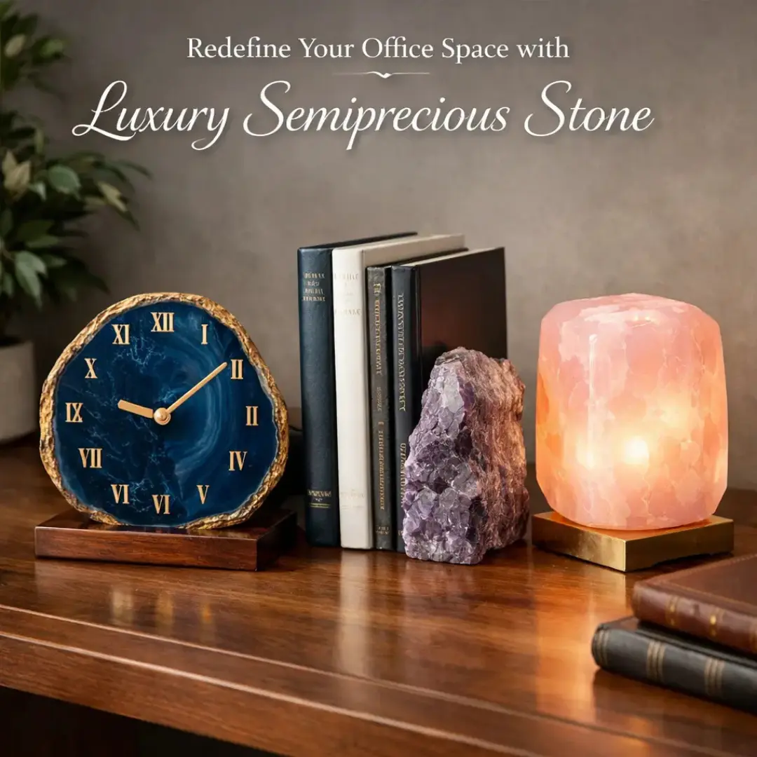 Redefine-Your-Office-Space-with-Luxury-Semiprecious-Stone