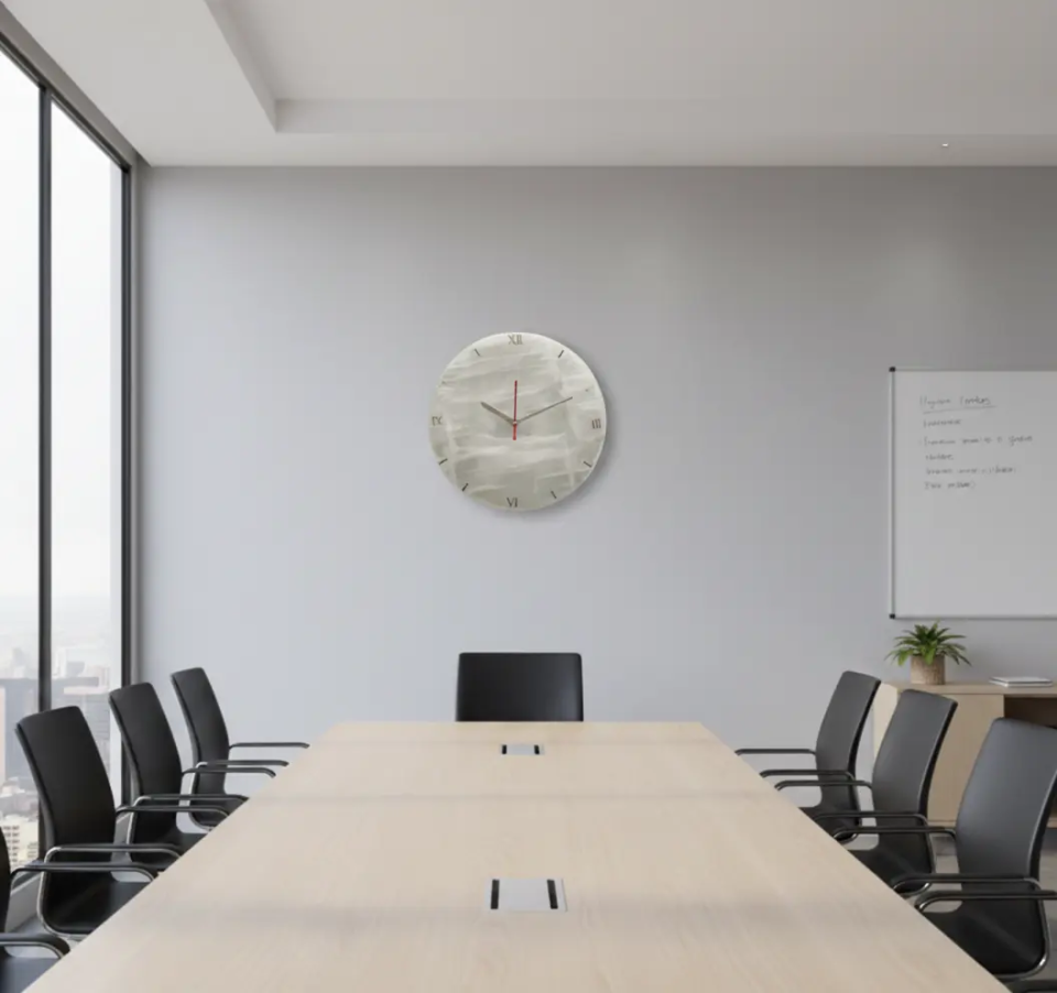 Wall Clocks  for Luxury Office Décor