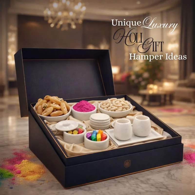 Holi Gift Hamper Ideas