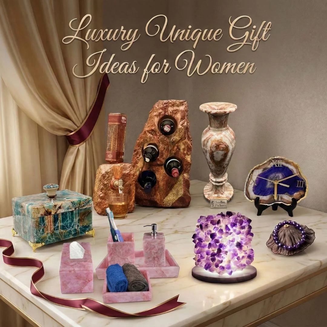 Unique Luxury Gifts for Women